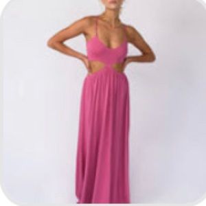 Skatie Liza Dress in Flirt (Pink) - Size down for great fit